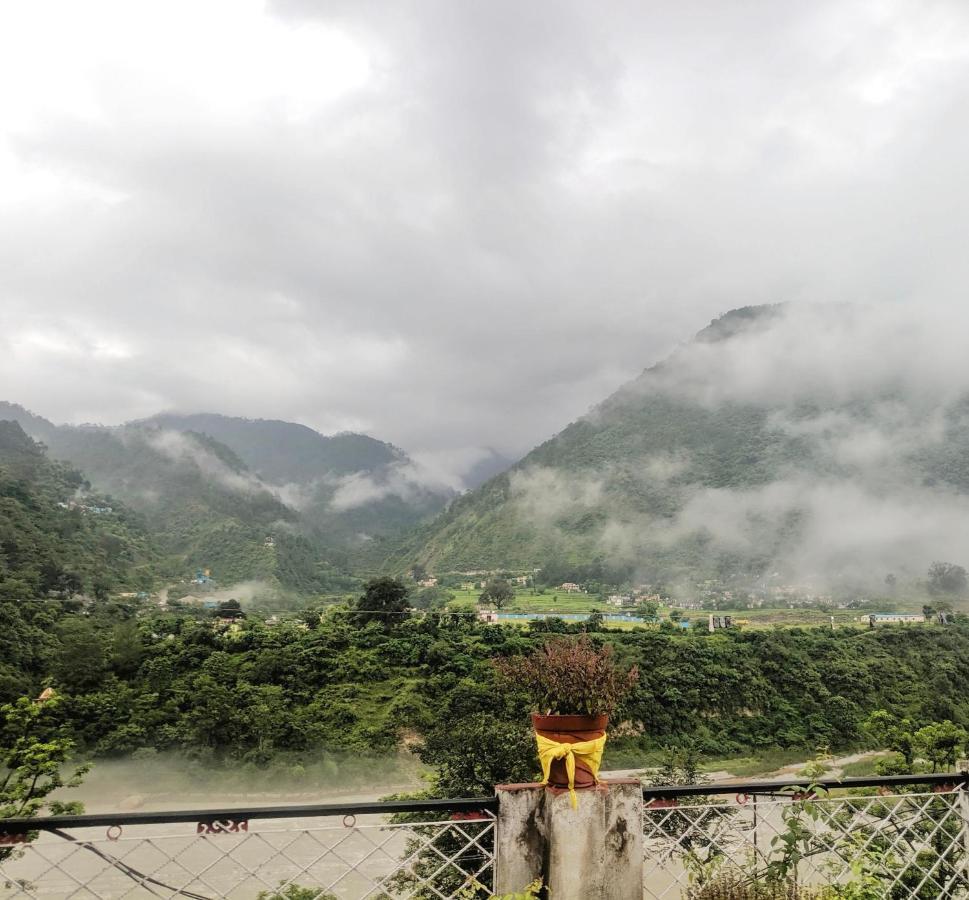 Alaknanda Homestay Karnaprayāg Kültér fotó