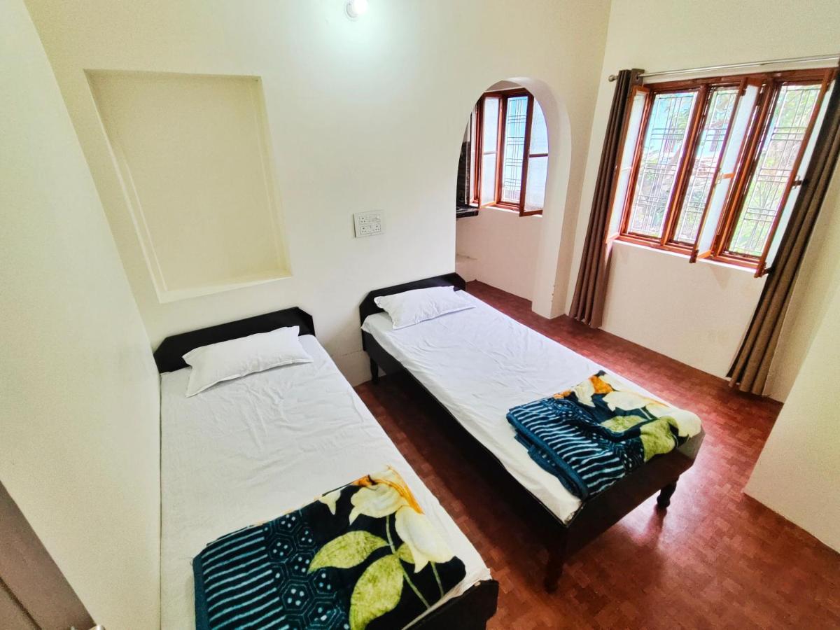 Alaknanda Homestay Karnaprayāg Kültér fotó