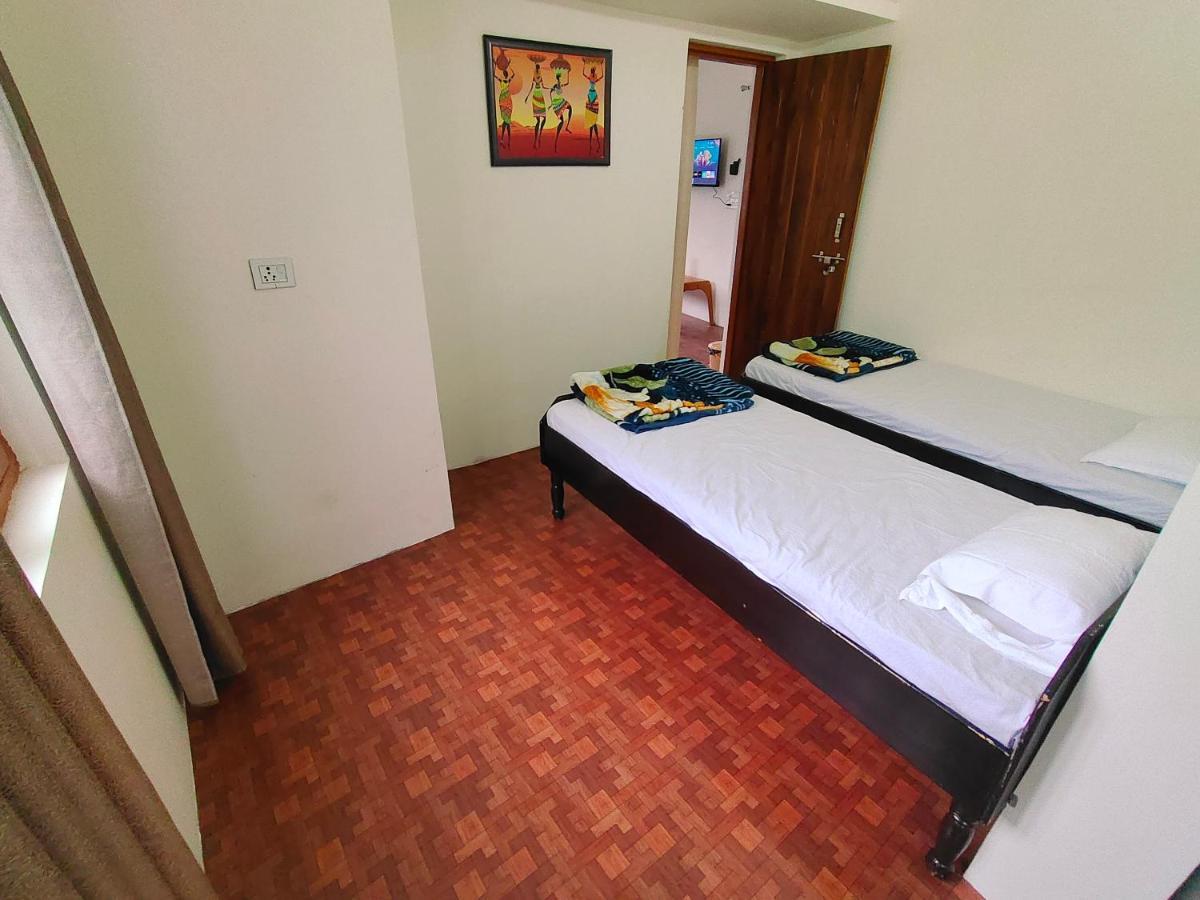 Alaknanda Homestay Karnaprayāg Kültér fotó