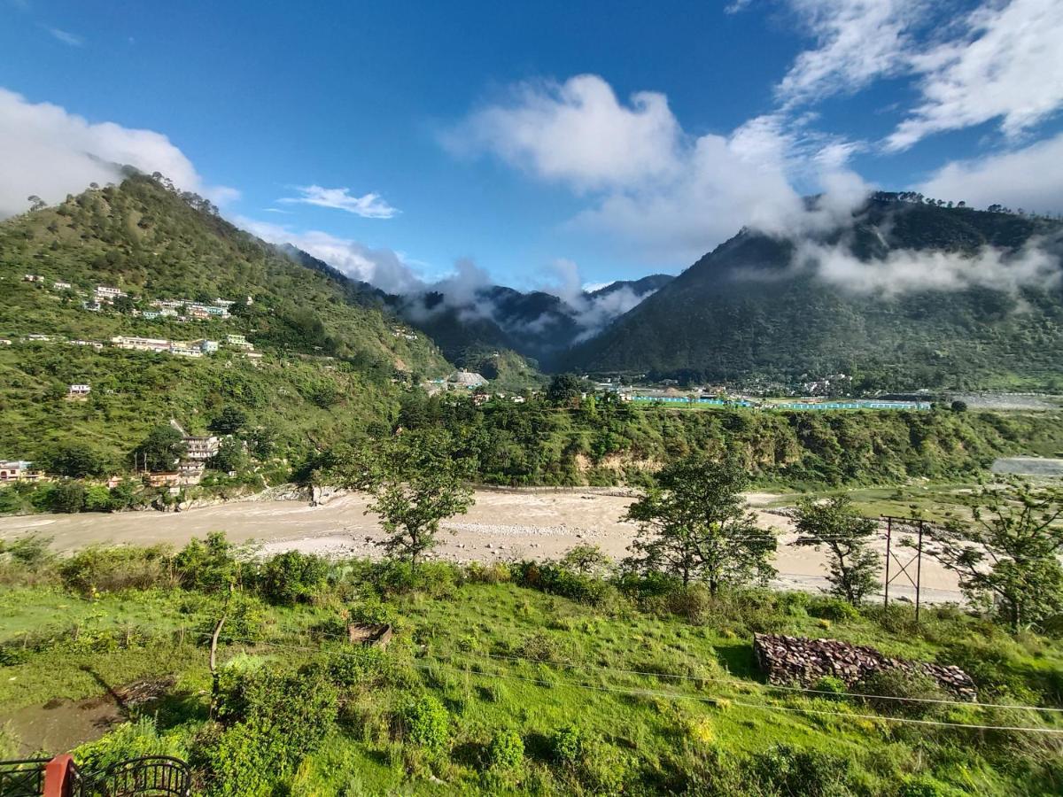 Alaknanda Homestay Karnaprayāg Kültér fotó