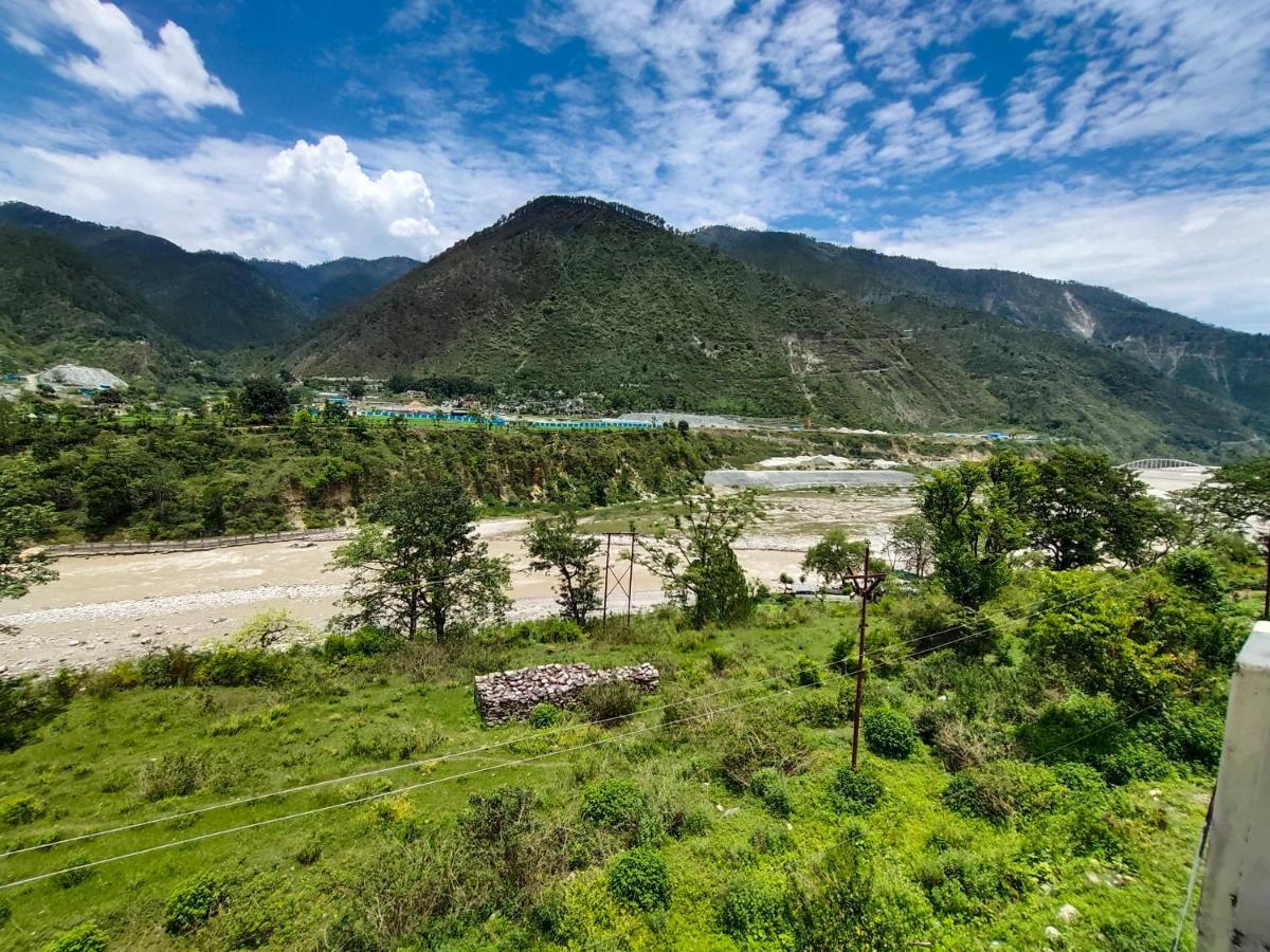 Alaknanda Homestay Karnaprayāg Kültér fotó