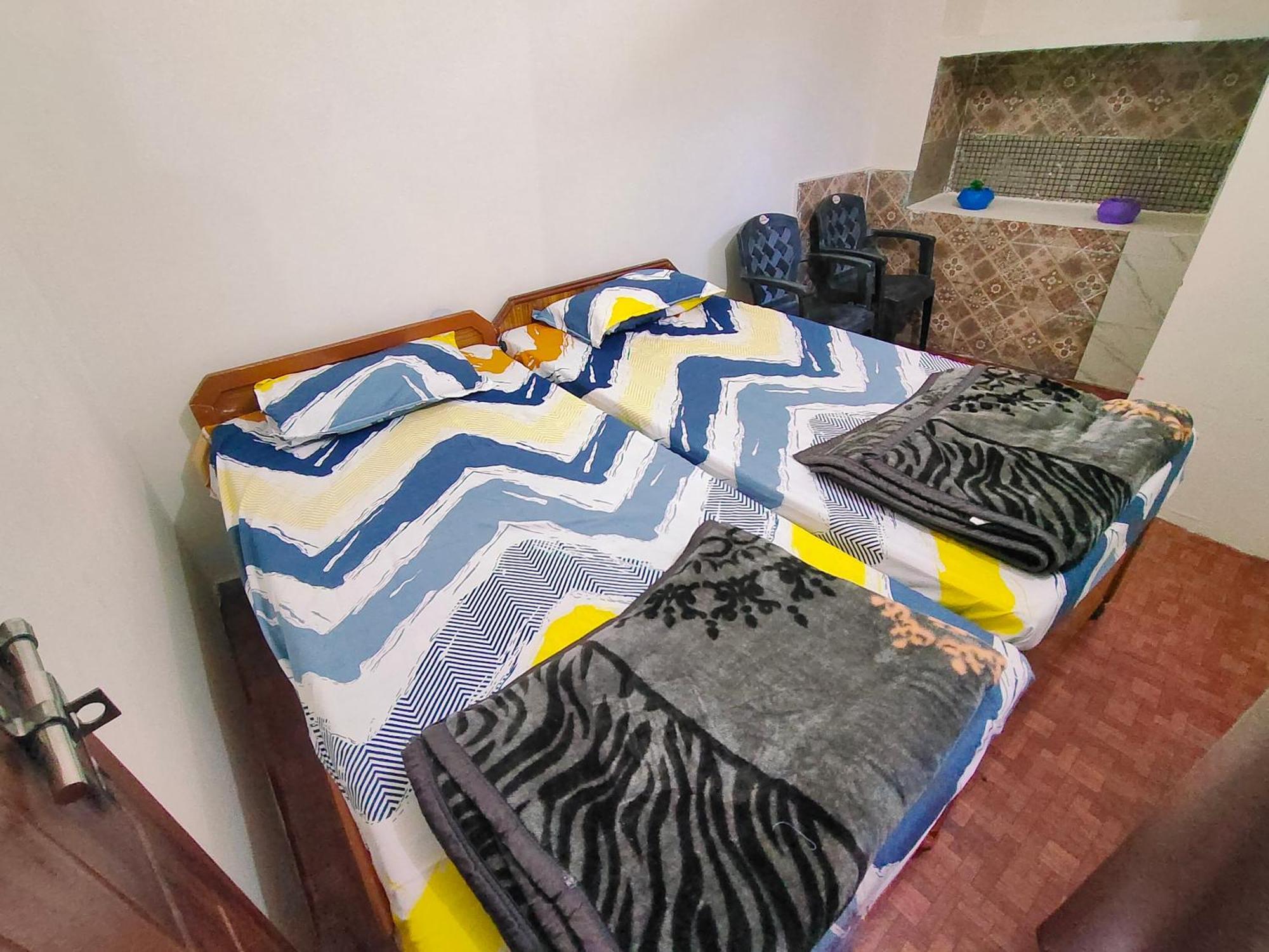 Alaknanda Homestay Karnaprayāg Kültér fotó
